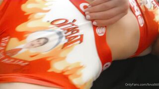 [407 of 681 Videos] Livvalittle (ivfitpdx aka Livv Fitt & Fitdonk aka livvfitcheeks) OnlyFans Leaks The Girl Next Door Porn