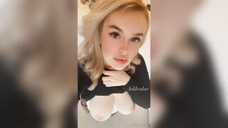 [196 of 402 Videos] Leastayspeachy (lolilealae aka olasco_outfit aka leaunlockedx) OnlyFans Leaks Busty British Redhead Porn