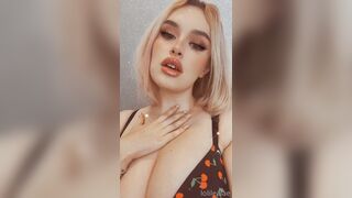 [218 of 402 Videos] Leastayspeachy (lolilealae aka olasco_outfit aka leaunlockedx) OnlyFans Leaks Busty British Redhead Porn