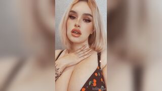 [218 of 402 Videos] Leastayspeachy (lolilealae aka olasco_outfit aka leaunlockedx) OnlyFans Leaks Busty British Redhead Porn