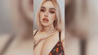 [218 of 402 Videos] Leastayspeachy (lolilealae aka olasco_outfit aka leaunlockedx) OnlyFans Leaks Busty British Redhead Porn