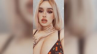 [218 of 402 Videos] Leastayspeachy (lolilealae aka olasco_outfit aka leaunlockedx) OnlyFans Leaks Busty British Redhead Porn