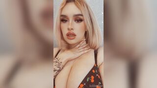 [218 of 402 Videos] Leastayspeachy (lolilealae aka olasco_outfit aka leaunlockedx) OnlyFans Leaks Busty British Redhead Porn