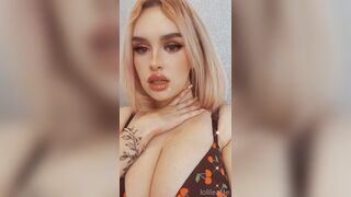 [218 of 402 Videos] Leastayspeachy (lolilealae aka olasco_outfit aka leaunlockedx) OnlyFans Leaks Busty British Redhead Porn