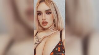 [218 of 402 Videos] Leastayspeachy (lolilealae aka olasco_outfit aka leaunlockedx) OnlyFans Leaks Busty British Redhead Porn