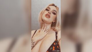 [218 of 402 Videos] Leastayspeachy (lolilealae aka olasco_outfit aka leaunlockedx) OnlyFans Leaks Busty British Redhead Porn