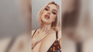 [218 of 402 Videos] Leastayspeachy (lolilealae aka olasco_outfit aka leaunlockedx) OnlyFans Leaks Busty British Redhead Porn