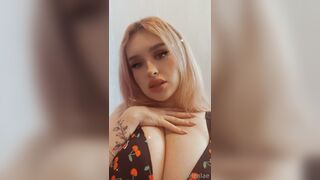 [219 of 402 Videos] Leastayspeachy (lolilealae aka olasco_outfit aka leaunlockedx) OnlyFans Leaks Busty British Redhead Porn