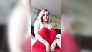 [231 of 402 Videos] Leastayspeachy (lolilealae aka olasco_outfit aka leaunlockedx) OnlyFans Leaks Busty British Redhead Porn