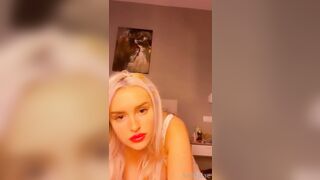 [255 of 402 Videos] Leastayspeachy (lolilealae aka olasco_outfit aka leaunlockedx) OnlyFans Leaks Busty British Redhead Porn