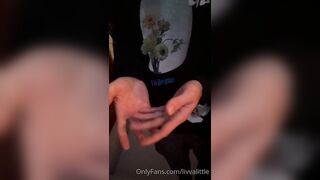 [475 of 681 Videos] Livvalittle (ivfitpdx aka Livv Fitt & Fitdonk aka livvfitcheeks) OnlyFans Leaks The Girl Next Door Porn