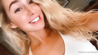[476 of 681 Videos] Livvalittle (ivfitpdx aka Livv Fitt & Fitdonk aka livvfitcheeks) OnlyFans Leaks The Girl Next Door Porn