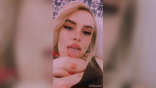 [268 of 402 Videos] Leastayspeachy (lolilealae aka olasco_outfit aka leaunlockedx) OnlyFans Leaks Busty British Redhead Porn