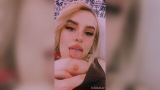 [271 of 402 Videos] Leastayspeachy (lolilealae aka olasco_outfit aka leaunlockedx) OnlyFans Leaks Busty British Redhead Porn