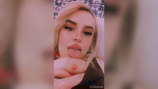 [271 of 402 Videos] Leastayspeachy (lolilealae aka olasco_outfit aka leaunlockedx) OnlyFans Leaks Busty British Redhead Porn