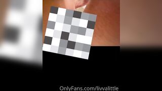 [486 of 681 Videos] Livvalittle (ivfitpdx aka Livv Fitt & Fitdonk aka livvfitcheeks) OnlyFans Leaks The Girl Next Door Porn