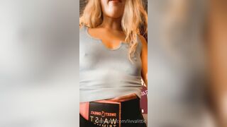 [507 of 681 Videos] Livvalittle (ivfitpdx aka Livv Fitt & Fitdonk aka livvfitcheeks) OnlyFans Leaks The Girl Next Door Porn