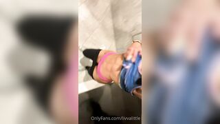 [521 of 681 Videos] Livvalittle (ivfitpdx aka Livv Fitt & Fitdonk aka livvfitcheeks) OnlyFans Leaks The Girl Next Door Porn
