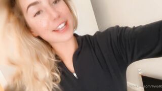 [535 of 681 Videos] Livvalittle (ivfitpdx aka Livv Fitt & Fitdonk aka livvfitcheeks) OnlyFans Leaks The Girl Next Door Porn