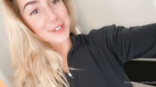 [535 of 681 Videos] Livvalittle (ivfitpdx aka Livv Fitt & Fitdonk aka livvfitcheeks) OnlyFans Leaks The Girl Next Door Porn
