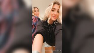 [545 of 681 Videos] Livvalittle (ivfitpdx aka Livv Fitt & Fitdonk aka livvfitcheeks) OnlyFans Leaks The Girl Next Door Porn