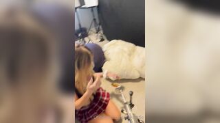 [560 of 681 Videos] Livvalittle (ivfitpdx aka Livv Fitt & Fitdonk aka livvfitcheeks) OnlyFans Leaks The Girl Next Door Porn