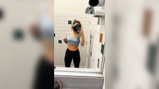 [562 of 681 Videos] Livvalittle (ivfitpdx aka Livv Fitt & Fitdonk aka livvfitcheeks) OnlyFans Leaks The Girl Next Door Porn