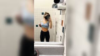 [562 of 681 Videos] Livvalittle (ivfitpdx aka Livv Fitt & Fitdonk aka livvfitcheeks) OnlyFans Leaks The Girl Next Door Porn