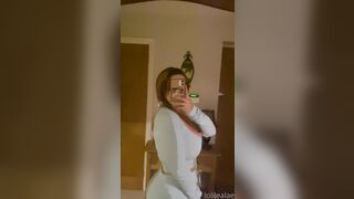 [365 of 402 Videos] Leastayspeachy (lolilealae aka olasco_outfit aka leaunlockedx) OnlyFans Leaks Busty British Redhead Porn