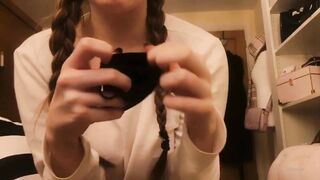 [395 of 402 Videos] Leastayspeachy (lolilealae aka olasco_outfit aka leaunlockedx) OnlyFans Leaks Busty British Redhead Porn