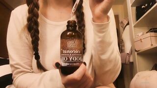 [395 of 402 Videos] Leastayspeachy (lolilealae aka olasco_outfit aka leaunlockedx) OnlyFans Leaks Busty British Redhead Porn