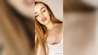 [40 of 402 Videos] Leastayspeachy (lolilealae aka olasco_outfit aka leaunlockedx) OnlyFans Leaks Busty British Redhead Porn