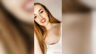 [40 of 402 Videos] Leastayspeachy (lolilealae aka olasco_outfit aka leaunlockedx) OnlyFans Leaks Busty British Redhead Porn