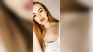 [40 of 402 Videos] Leastayspeachy (lolilealae aka olasco_outfit aka leaunlockedx) OnlyFans Leaks Busty British Redhead Porn