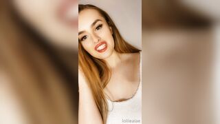 [40 of 402 Videos] Leastayspeachy (lolilealae aka olasco_outfit aka leaunlockedx) OnlyFans Leaks Busty British Redhead Porn