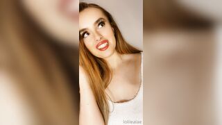 [40 of 402 Videos] Leastayspeachy (lolilealae aka olasco_outfit aka leaunlockedx) OnlyFans Leaks Busty British Redhead Porn