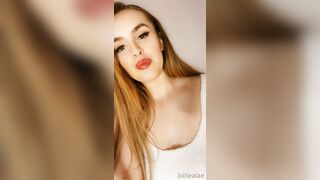 [40 of 402 Videos] Leastayspeachy (lolilealae aka olasco_outfit aka leaunlockedx) OnlyFans Leaks Busty British Redhead Porn