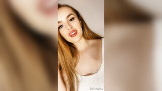 [40 of 402 Videos] Leastayspeachy (lolilealae aka olasco_outfit aka leaunlockedx) OnlyFans Leaks Busty British Redhead Porn