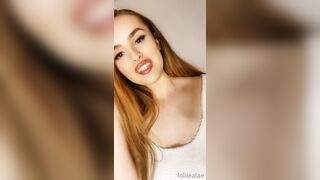 [40 of 402 Videos] Leastayspeachy (lolilealae aka olasco_outfit aka leaunlockedx) OnlyFans Leaks Busty British Redhead Porn