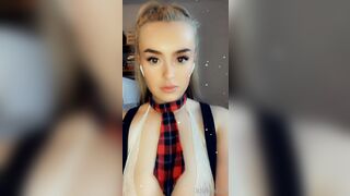 [46 of 402 Videos] Leastayspeachy (lolilealae aka olasco_outfit aka leaunlockedx) OnlyFans Leaks Busty British Redhead Porn