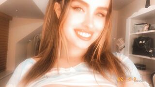 [7 of 402 Videos] Leastayspeachy (lolilealae aka olasco_outfit aka leaunlockedx) OnlyFans Leaks Busty British Redhead Porn