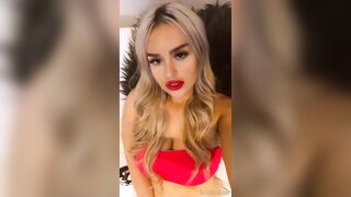 [94 of 402 Videos] Leastayspeachy (lolilealae aka olasco_outfit aka leaunlockedx) OnlyFans Leaks Busty British Redhead Porn