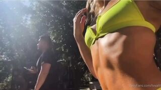 [662 of 681 Videos] Livvalittle (ivfitpdx aka Livv Fitt & Fitdonk aka livvfitcheeks) OnlyFans Leaks The Girl Next Door Porn