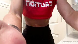 [670 of 681 Videos] Livvalittle (ivfitpdx aka Livv Fitt & Fitdonk aka livvfitcheeks) OnlyFans Leaks The Girl Next Door Porn