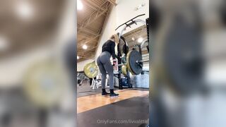 [681 of 681 Videos] Livvalittle (ivfitpdx aka Livv Fitt & Fitdonk aka livvfitcheeks) OnlyFans Leaks The Girl Next Door Porn