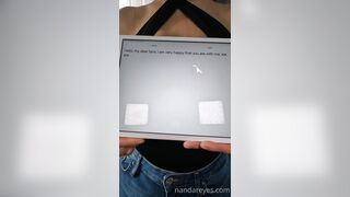 [29 of 61 Videos] Nanda_reyes (Nanda_reyes_free aka Nanda Reyes) OnlyFans Leaks Spain Latina Hot Mom