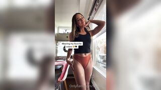 [25 of 64 Videos] Saraluvv (saraluvvfree aka Sara Luvv aka realsaraluvv) OnlyFans Leaks Young Bi Mom Porn