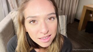 [42 of 64 Videos] Saraluvv (saraluvvfree aka Sara Luvv aka realsaraluvv) OnlyFans Leaks Young Bi Mom Porn