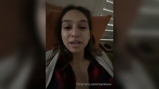 [43 of 64 Videos] Saraluvv (saraluvvfree aka Sara Luvv aka realsaraluvv) OnlyFans Leaks Young Bi Mom Porn