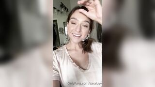 [46 of 64 Videos] Saraluvv (saraluvvfree aka Sara Luvv aka realsaraluvv) OnlyFans Leaks Young Bi Mom Porn
